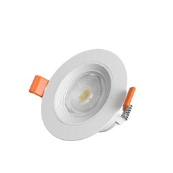 SPOT ENCASTRE ROND ORIENT LED 7W