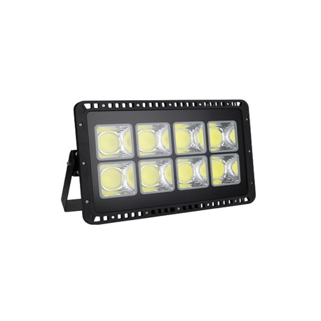 PROJECTEUR NOIR LED COB 400W