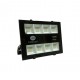 PROJECTEUR  NOIR LED SMD  100W RGB