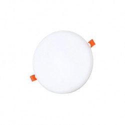 PANEL LED AJUSTABLE  SMD 2835  ROND