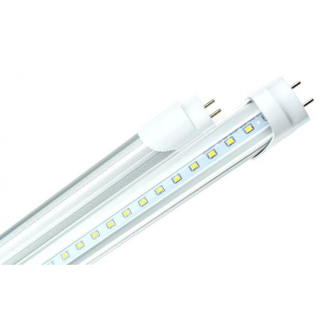 POLYLIGHTING Tunisie  TUBE LED 1,2M COUVER TRANSPARENT 18W