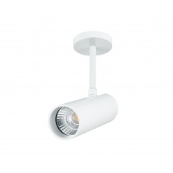 SPOT LED APPARENT ROND COB BRIDGELUX 12W