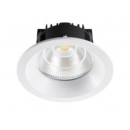 SPOT ENCASTRE ROND COB BRIDGELUX 12W