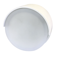 APPLIQUE EXTERIEUR LED ROND IP64 10W