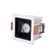 MINI SPOT LED CARRE BL COB OSRAM 6W