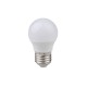 LAMPE SPHERIQUE E27 SMD 5W EPISTAR 220V