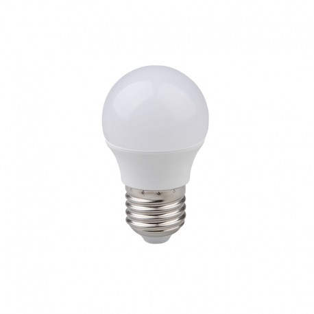 LAMPE SPHERIQUE E27 SMD 5W EPISTAR 220V