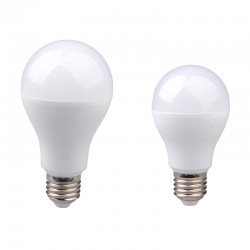 LAMPE SPHERIQUE E27 SMD 15W EPISTAR 220V