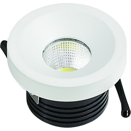 POLYLIGHTING Tunisie  LAMPE LED GU10/MR16 COB 8W