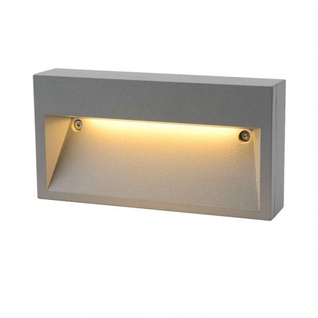 SPOT ENCASTRE AU MUR RECTANGULAIRE 9W SMD 220V IP65