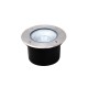 SPOT ENCASTRE AU SOL ROND 18W LED 240V IP66