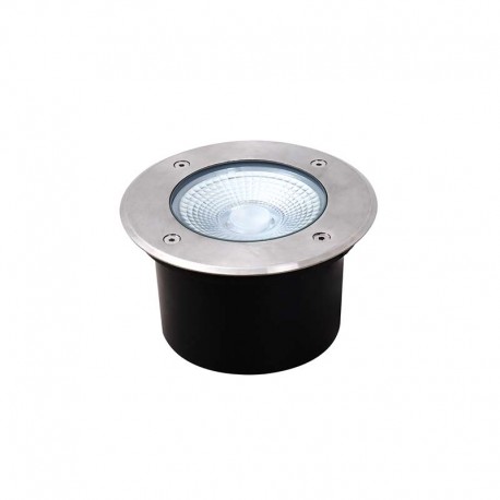 SPOT ENCASTRE AU SOL ROND 18W LED 240V IP66