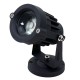 SPOT A PIQUET ETANCHE 5W LED