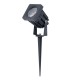 SPOT A PIQUET ETANCHE 10W LED