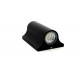 Applique alum silver E27 23W IP44 220V