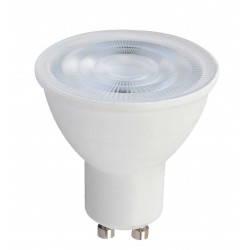 LAMPE LED BLANC GU10 SAN'AN 6w