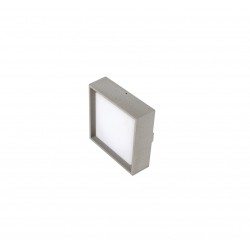 APPLIQUE ALUMINUM 7W IP54