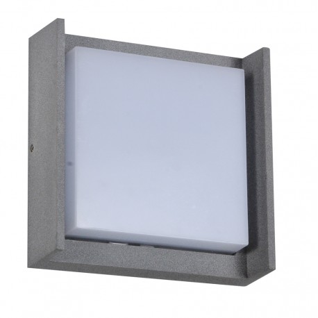 APPLIQUE ALUMINUM 7W IP54