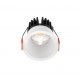 SPOT ENCASTRE ROND COB CREE 30W