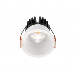 SPOT ENCASTRE ROND COB CREE 30W