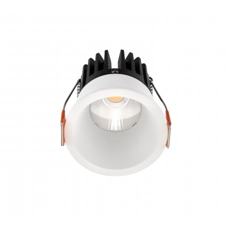 SPOT ENCASTRE ROND COB CREE 30W