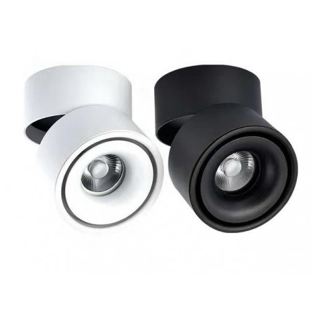 SPOT LED APPARENT BLANC 12W