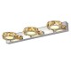 APPLIQUE SALLE DE BAIN LED SMD 9W CHROME