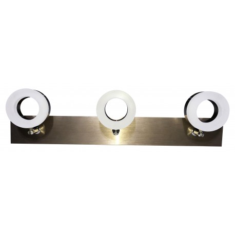 APPLIQUE SALLE DE BAIN COFFE LED SMD 15W