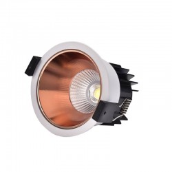 POLYLIGHTING Tunisie  LAMPE LED GU10/MR16 COB 8W