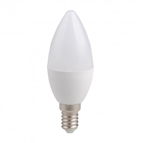 LAMPE FLAMME E14 COB 7W IP20