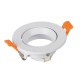 SPOT ORIENT ROND BLANC MR16