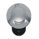 SPOT ENCASTRE ALUMINIUM ROND 3W LED IP54