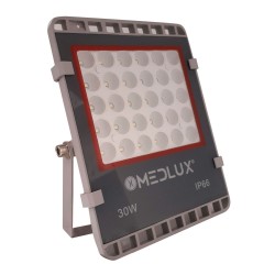 PROJECTEUR GRIS LED SMD 30W