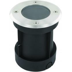 SPOT ENCASTRE AU SOL ROND GU10 5W IP67