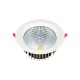 SPOT ENCASTRE ROND COB CREE 50W