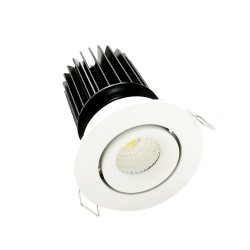 MINI SPOT LED ROND COB WHITE 5W DL