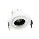 MINI SPOT LED ROND COB WHITE  3W CW