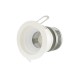 MINI SPOT LED ROND COB WHITE/RED 5W DL