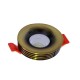 MINI SPOT LED ROND COB ROSE GOLD  5W WW