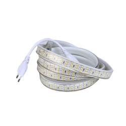 RUBAN LED SMD2835 220V 8W IP65