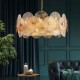 SUSPENSION ANDROMEDA  EN CRISTAL MODERNE DECORATIF D100