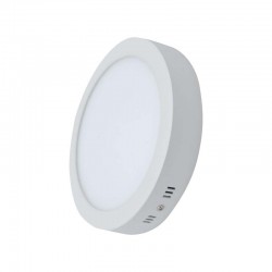 SPOT APPARENT ROND PANEL SMD 24W CW