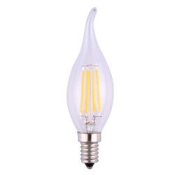 LAMPE FLAMME SMD E14 LED 4W 220V