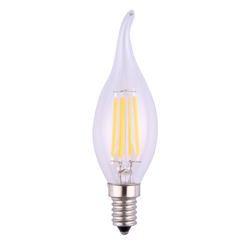 POLYLIGHTING Tunisie LAMPE FLAMME SMD E14 LED 4W 220V