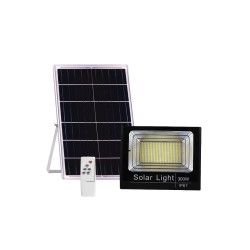 Luminaire Solaire extérieur 300W