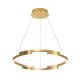 LUSTRE MANCANTE IL PEZZO  D120 x 35 x 115 24W