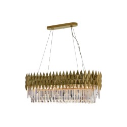 LUSTRE MANCANTE IL PEZZO  D120 x 35 x 115 24W