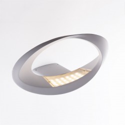 APP LED EN ALUMINIUM 8W IP20