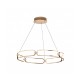 LUSTRE MANCANTE IL PEZZO  D120 x 35 x 115 24W