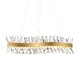 SUSPENSION LINE ORIENT GOLD K-LIGHTING D100 x 35